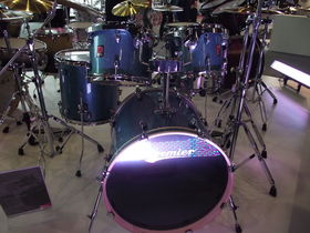 Musikmesse 2013: Sparkling drum kits from the show floor