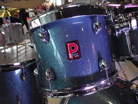 Musikmesse 2013: Sparkling drum kits from the show floor