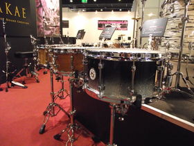 Musikmesse 2013: 11 cool kits from the show