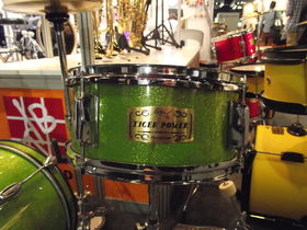 Musikmesse 2013: Sparkling drum kits from the show floor