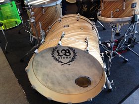 Musikmesse 2014: les kits de batterie, les finitions et les gadgets les plus cool du MusikMesse