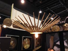 Musikmesse 2014: les kits de batterie, les finitions et les gadgets les plus cool du MusikMesse