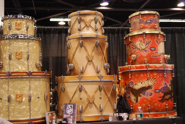 Hand-painted beauties