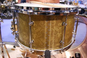 NAMM 2013: Eye-popping drum finishes from the show floor