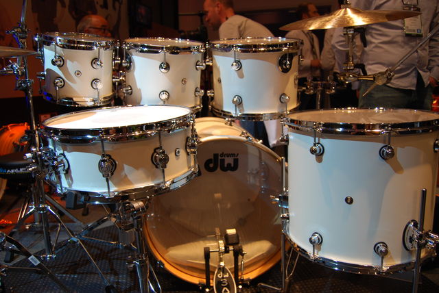 NAMM 2013: In Pictures: DW