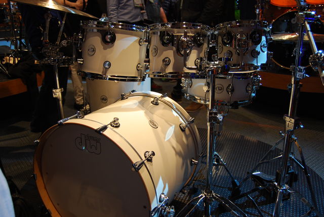 NAMM 2013: In Pictures: DW