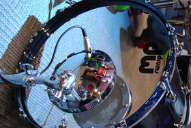 NAMM 2013: In Pictures: Drum Workshop