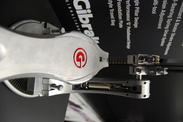 NAMM 2013: In Pictures: Gibraltar