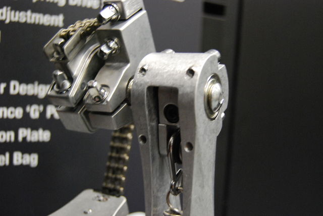 NAMM 2013: In Pictures: Gibraltar