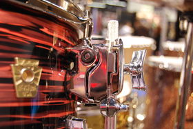 NAMM 2013: Ludwig Drums