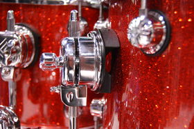 NAMM 2013: In Pictures: Natal Spirit kit and Bullet and Kitch pedals