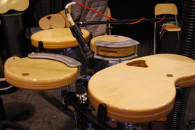 NAMM 2013: Drum gadgets and innovations!