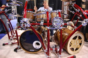 NAMM 2013: Drum gadgets and innovations!