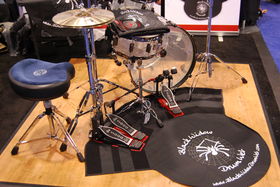 NAMM 2013: Drum gadgets and innovations!