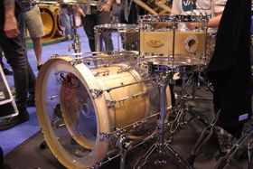 NAMM 2013: Drum gadgets and innovations!