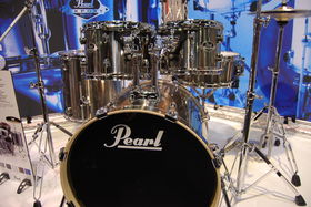 NAMM 2013: In Pictures: Pearl
