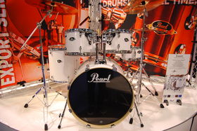 NAMM 2013: In Pictures: Pearl