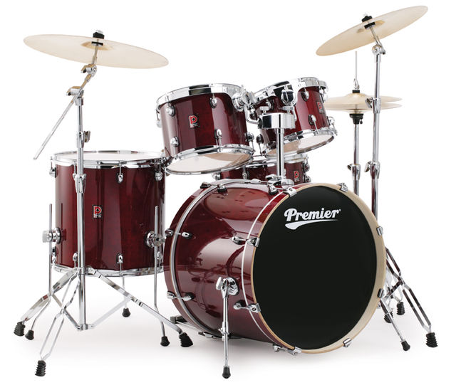 NAMM 2013: Premier