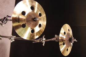 NAMM 2013 In Pictures: Sabian Cymbal Vote winners