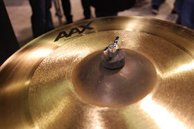 NAMM 2013 In Pictures: Sabian Cymbal Vote winners
