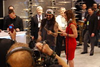 NAMM 2013 In Pictures: Sabian Cymbal Vote winners