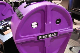 NAMM 2013: In Pictures: Sonor Gavin Harrison snares