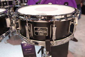 NAMM 2013: In Pictures: Sonor Gavin Harrison snares