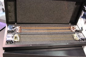 NAMM 2013: In Pictures: Sonor Gavin Harrison snares