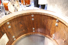 NAMM 2013: In Pictures: Tama