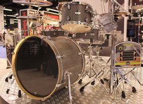 NAMM 2014: Mapex stand in pictures
