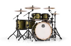NAMM 2014: New kits and snare from Mapex