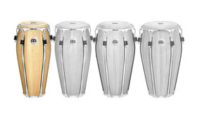 NAMM 2014: New Meinl congas and bongs