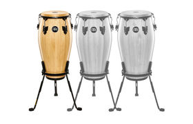 NAMM 2014: New Meinl congas and bongs