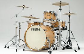 NAMM 2014: Tama reveals new configurations, finishes and snares