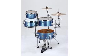 NAMM 2014: Tama reveals new configurations, finishes and snares