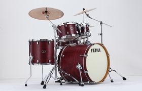 NAMM 2014: Tama reveals new configurations, finishes and snares