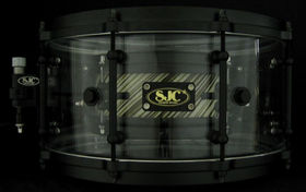 In Pictures: SJC snare within a snare