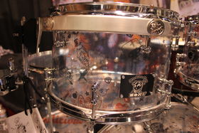 NAMM 2014: The coolest kits, snares and finishes at this year's NAMM!