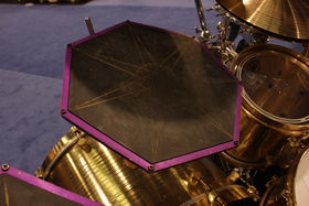 NAMM 2014: Drum kits of the stars!