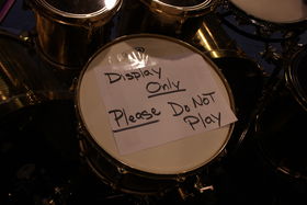 NAMM 2014: Drum kits of the stars!