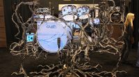 NAMM 2014: The coolest kits, snares and finishes at this year's NAMM!