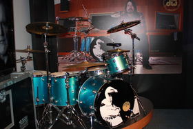 NAMM 2014: Drum kits of the stars!