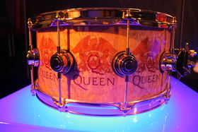 NAMM 2014: The coolest kits, snares and finishes at this year's NAMM!