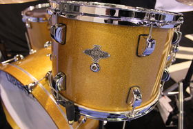 NAMM 2014: The coolest kits, snares and finishes at this year's NAMM!