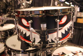 NAMM 2014: The coolest kits, snares and finishes at this year's NAMM!