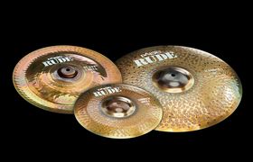 NAMM 2014: New models from Paiste cymbals