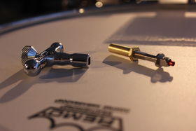 NAMM 2014: Pearl stand in pictures