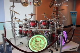 NAMM 2014: The monstrous kits of NAMM 2014