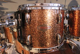 NAMM 2014: Pearl stand in pictures