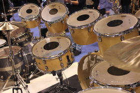 NAMM 2014: Premier stand in pictures